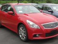 Infiniti G37 Sedan (V36, facelift 2009) - Fotoğraf 5