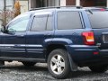 Jeep Grand Cherokee II (WJ, facelift 2003) - Fotografia 4