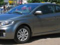 2010 Kia Cerato II Koup - Технические характеристики, Расход топлива, Габариты