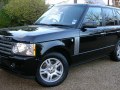 2005 Land Rover Range Rover III (facelift 2005) - Фото 2