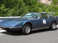 Maserati Indy - Technische Daten, Verbrauch, Maße