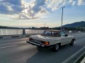 1971 Mercedes-Benz SL (R107) - Технически характеристики, Разход на гориво, Размери