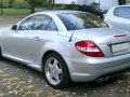 Mercedes-Benz SLK (R171, facelift 2008) - εικόνα 8