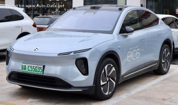 2023 NIO EC6 II - Photo 1