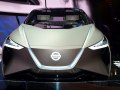 2018 Nissan IMx Kuro Concept - Kuva 4