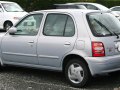 1992 Nissan March (K11) - Kuva 4