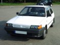 1987 Nissan Sunny II Hatchback (N13) - Tekniske data, Forbruk, Dimensjoner