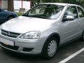 2004 Opel Corsa C (facelift 2003) - Tekniset tiedot, Polttoaineenkulutus, Mitat