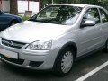 2004 Opel Corsa C (facelift 2003) - Technische Daten, Verbrauch, Maße