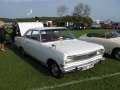 Opel Rekord B Coupe - Снимка 3