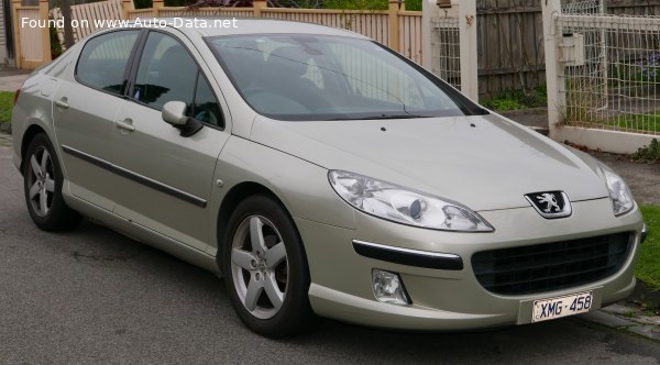 2004 Peugeot 407 - Photo 1