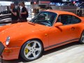 2018 RUF SCR - Технически характеристики, Разход на гориво, Размери