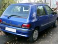 Renault Clio I (Phase I) - Fotografie 6