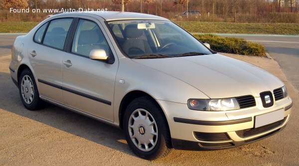 1999 Seat Toledo II (1M2) - Fotografia 1