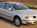 1999 Seat Toledo II (1M2) - Технически характеристики, Разход на гориво, Размери