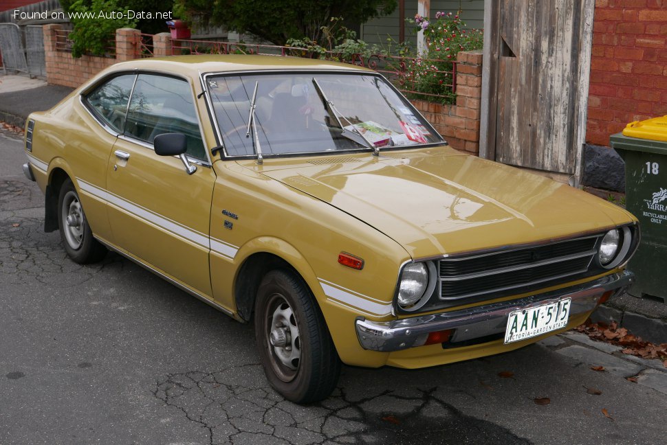 1975 Toyota Corolla Coupe III (E30, E40, E50, E60) - Fotografie 1