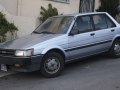 1983 Toyota Corolla V (E80) - Технические характеристики, Расход топлива, Габариты