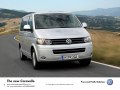 2010 Volkswagen Caravelle (T5, facelift 2009) - Снимка 2