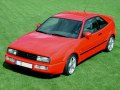 Volkswagen Corrado - Tekniske data, Forbruk, Dimensjoner