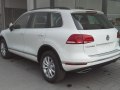 Volkswagen Touareg II (7P, facelift 2014) - Снимка 4