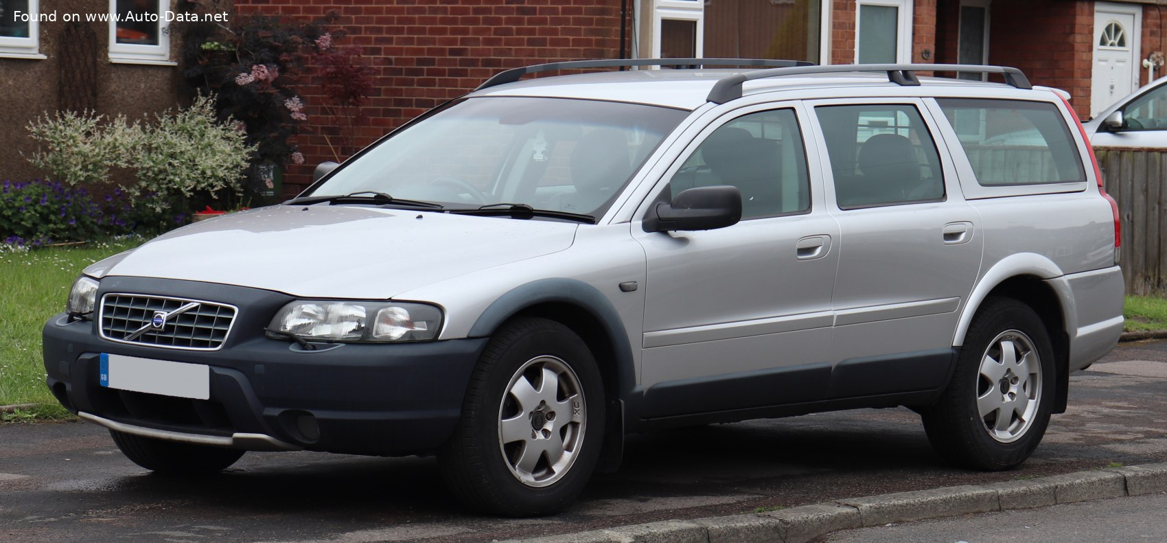 2000 Volvo XC70 II 2.4 T (200 PS) AWD Automatic