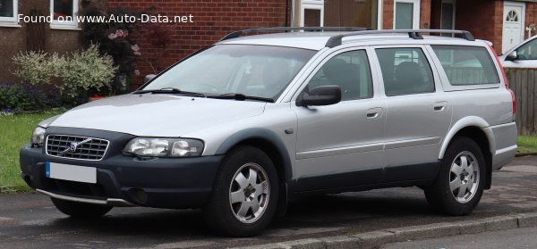 2000 Volvo XC70 I - Fotografie 1