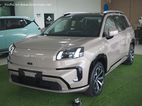 2024 Aion V II - Foto 1