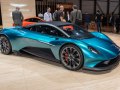 Aston Martin Vanquish - Dane techniczne, Zużycie paliwa, Wymiary