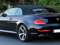 BMW 6 Serisi Cabrio (E64, facelift 2007) - Fotoğraf 2