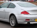 2003 BMW Serie 6 (E63) - Foto 2