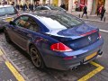 2008 BMW M6 (E63 LCI, facelift 2007) - Fotografia 6