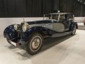Bugatti Type 41 Royale - Tekniska data, Bränsleförbrukning, Mått
