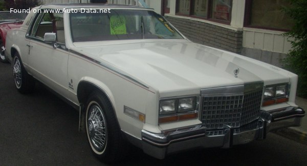 1979 Cadillac Eldorado X - Фото 1