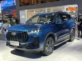 2023 Chery Tiggo 7 II (facelift 2022), (Chinese market) - Tekniske data, Forbruk, Dimensjoner