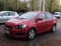 Chevrolet Aveo II Sedan - εικόνα 8