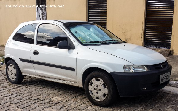 2000 Chevrolet Celta - Fotoğraf 1