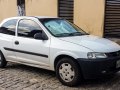 2000 Chevrolet Celta - Technische Daten, Verbrauch, Maße