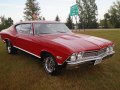 Chevrolet Chevelle II Sport Coupe - Bild 3