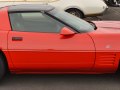 1991 Chevrolet Corvette Coupe (C4, facelift 1990) - Снимка 8
