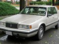 1988 Chrysler Dynasty - Ficha técnica, Consumo, Medidas