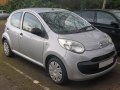 2005 Citroen C1 I (Phase I, 2005 5-door) - Снимка 8