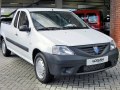 Dacia Logan I Pick-up 1.6 MPI (87 Hp)