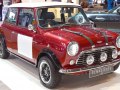 2017 David Brown Mini Remastered Monte Carlo - Τεχνικά Χαρακτηριστικά, Κατανάλωση καυσίμου, Διαστάσεις