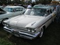 1959 DeSoto Firesweep I Station Wagon (facelift 1959) - Technical Specs, Fuel consumption, Dimensions