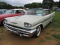 1958 DeSoto Fireflite III Two-Door Sportsman (facelift 1958) - Tekniset tiedot, Polttoaineenkulutus, Mitat