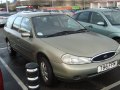 1996 Ford Mondeo I Wagon (facelift 1996) - Dane techniczne, Zużycie paliwa, Wymiary