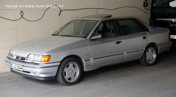 1989 Ford Scorpio I (GAE,GGE) - Bilde 1