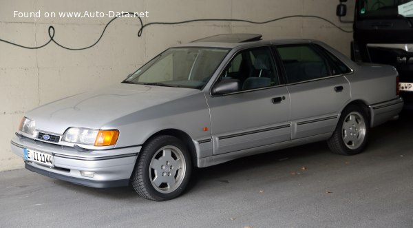 1989 Ford Scorpio I (GAE,GGE) - Фото 1