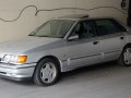 1989 Ford Scorpio I (GAE,GGE) - Технические характеристики, Расход топлива, Габариты