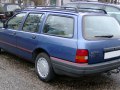 Ford Sierra Turnier II - Fotoğraf 2